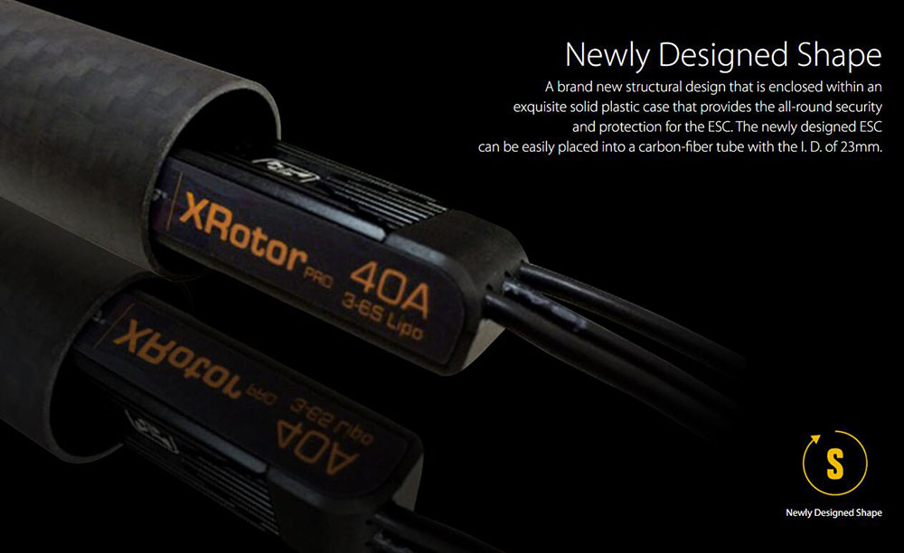 XRotor PRO 40A esc