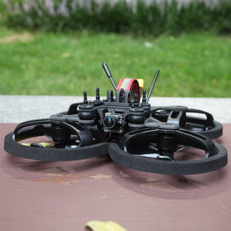 ARRIS Shadow 25 2.5&quot; Tinywhoop Drone Micro FPV Racing Drone BNF