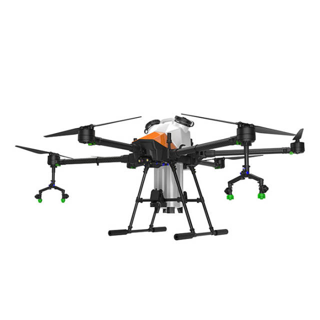 EFT G616 6 AXIS 16L UAV Agricultural Spraying Drone Farm Sprayer