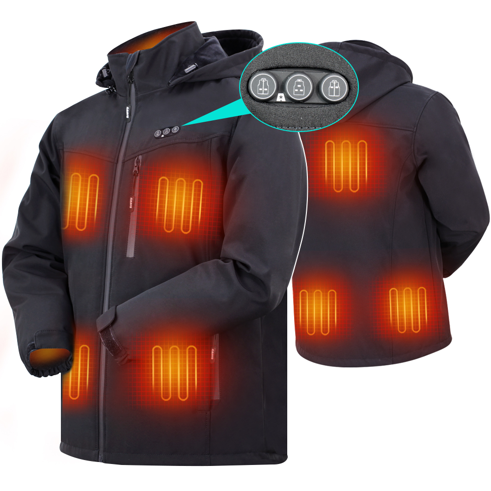 Arris heated jacket on sale