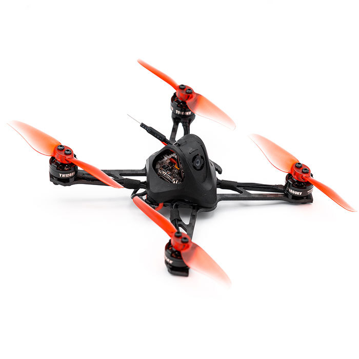 EMAX Nanohawk X 3 inch FPV Racing Drone BNF Frsky D8/D16 Compatible