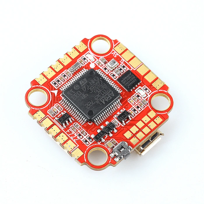 HGLRC DJI Zeus F722 3-6S F7 Flight Controller Betaflight | Emuflight | iNav | Flightone