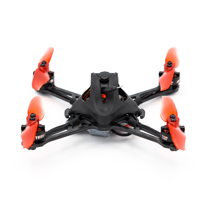 EMAX Nanohawk X 3 inch FPV Racing Drone BNF Frsky D8/D16 Compatible