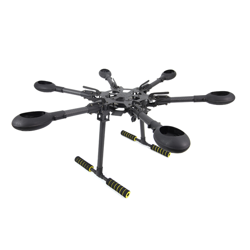 ARRIS M700 Umbrella Foldable Carbon Fiber Hexacopter Frame