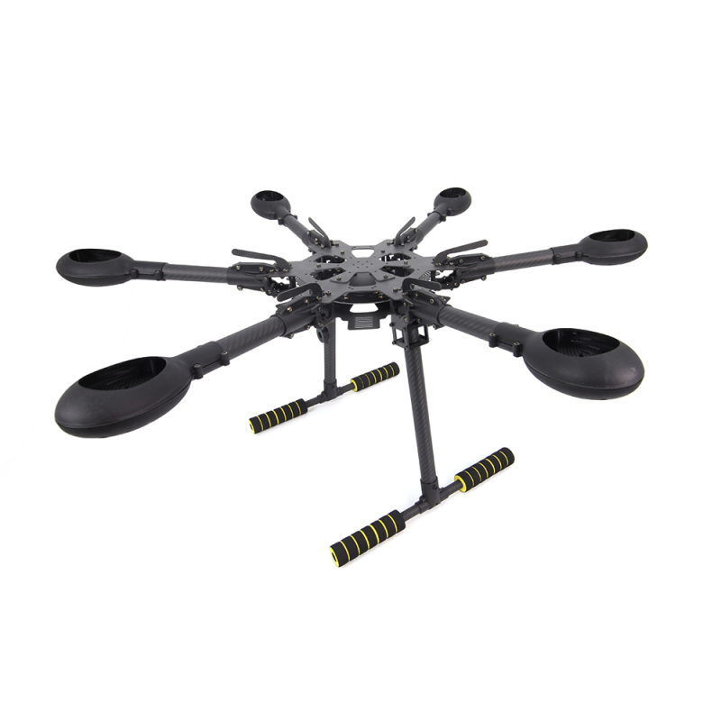 ARRIS M700 Umbrella Foldable Carbon Fiber Hexacopter Frame