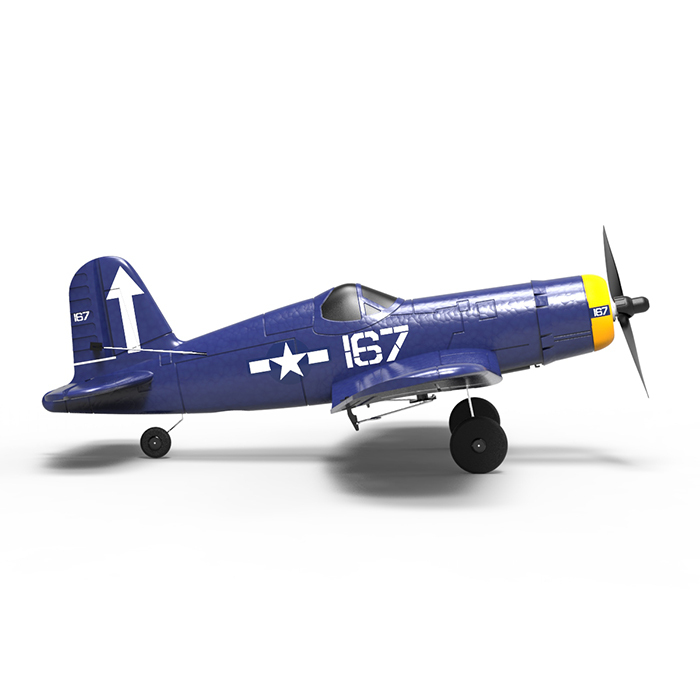 VOLANTEXRC F4U 4CH Warbird Airplane RTF With Xpilot Stabilizer