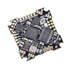 JHEMCU GHF412AIO 12A 2-4S 25.5x25.5mm Hole F4 AIO Flight Controller BLHeli_S BLHeli_S for RC FPV Racing Drones