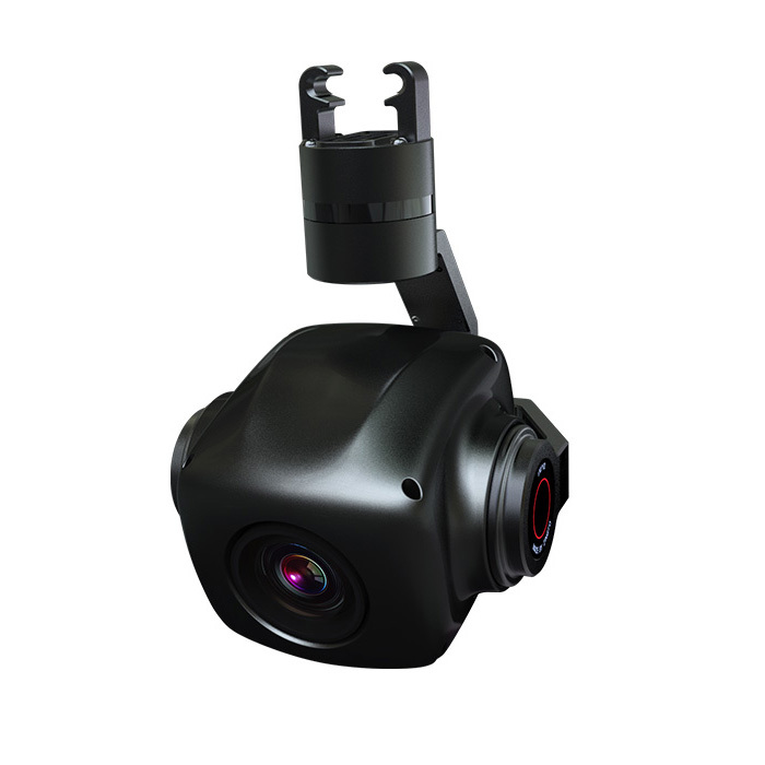 INYYO QR 20W 20X Optical Zoom 4MP Night Vision Camera with 3 Axis Gimbal 360° Rotation for Industrial Applications