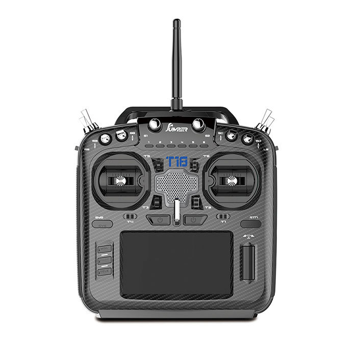 Jumper T18 Pro V2 JP4in1 Multi-protocol RF Module OpenTX Radio With RDC90 Gimbals