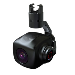 INYYO QRS 30X Optical Zoom Starlight Camera with 3 Axis Gimbal 360° Rotation for Industrial Applications