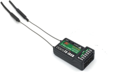 Flysky FS-iA6B 6CH Receiver PPM Output with iBus Port for FS-I6 I6S Transmitter