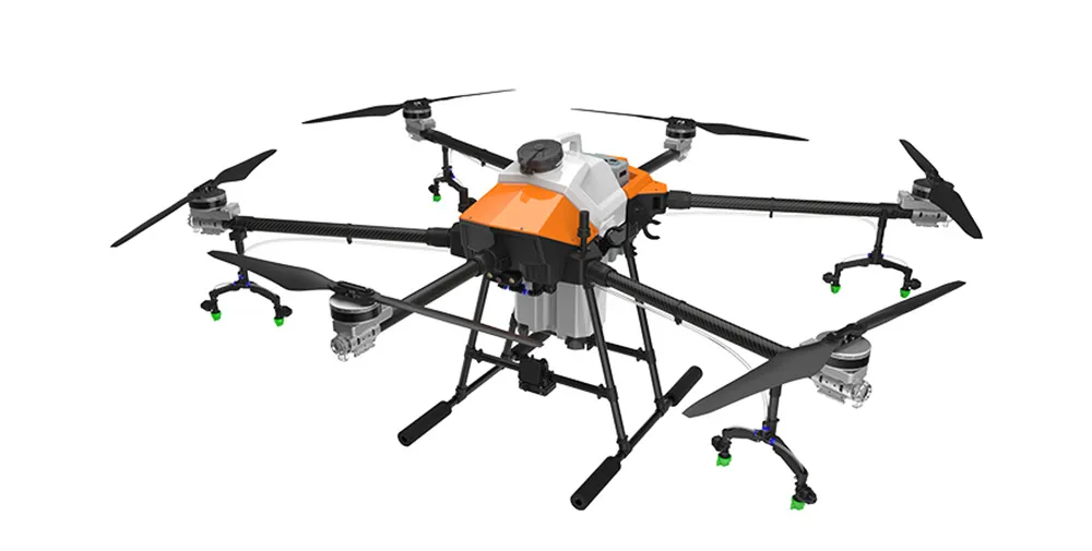 EFT G620 20L Agriculture Drone -  6 Axis 20L 20KG GX Series Agriculture Spreading and Sprayer Drone