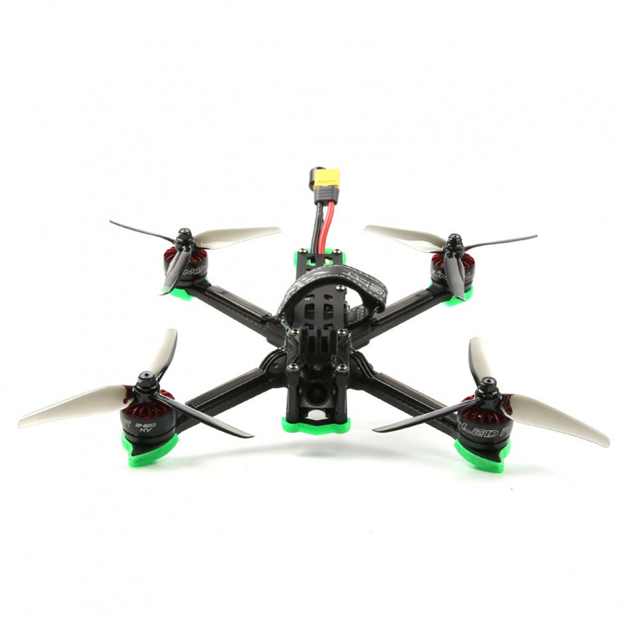 iFlight Nazgul5 V2 HD 5&quot; FPV Freestyle Racing Drone BNF w/ Nebula Pro HD System