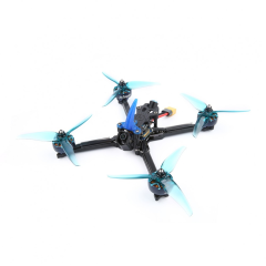 iFlight Mach R5 5" Analog 6S FPV Racing Drone Quadcopter w/ RaceCam R1 Micro Camera BNF