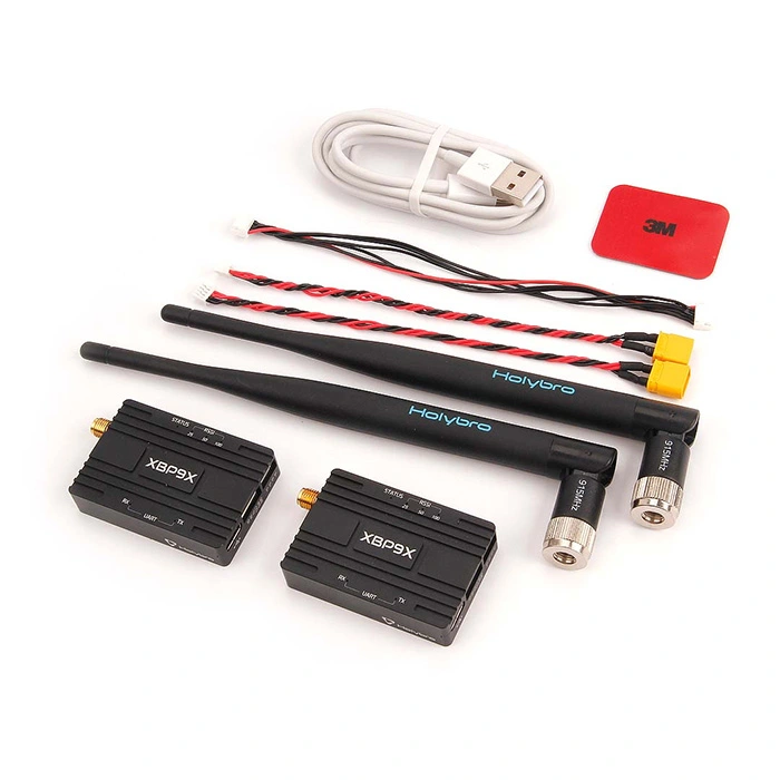 Holybro XBP9X Telemetry Radio for PIX Pixhawk 4 Flight Controller