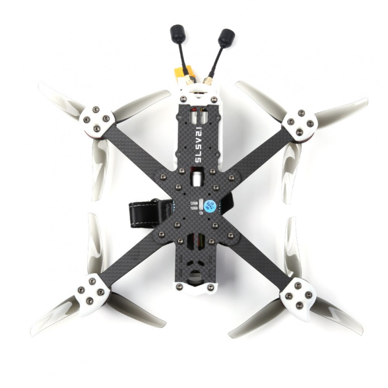 iFlight Cidora SL5 V2.1 HD FPV Racing Drone w/ Caddx Air Unit Polar Digital HD System BNF