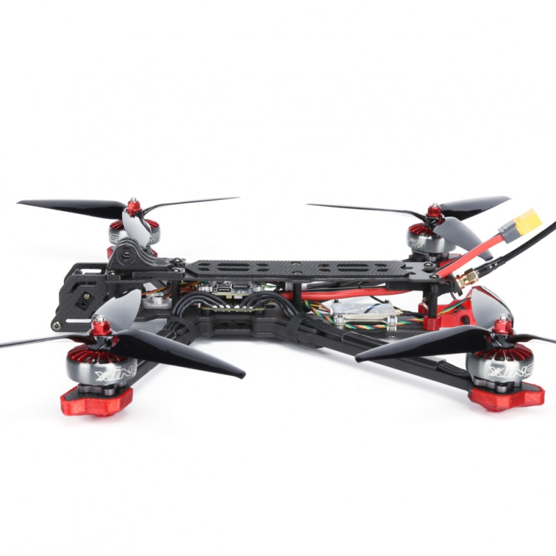 iFlight Chimera7 7'' 6S FPV Freestyle Long Range Analog Quadcopter w/Caddx Ratel FPV Camera BNF