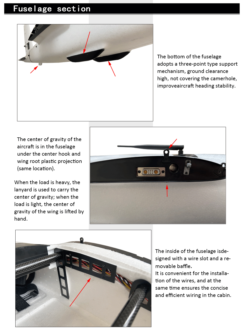 vtol fixed wing