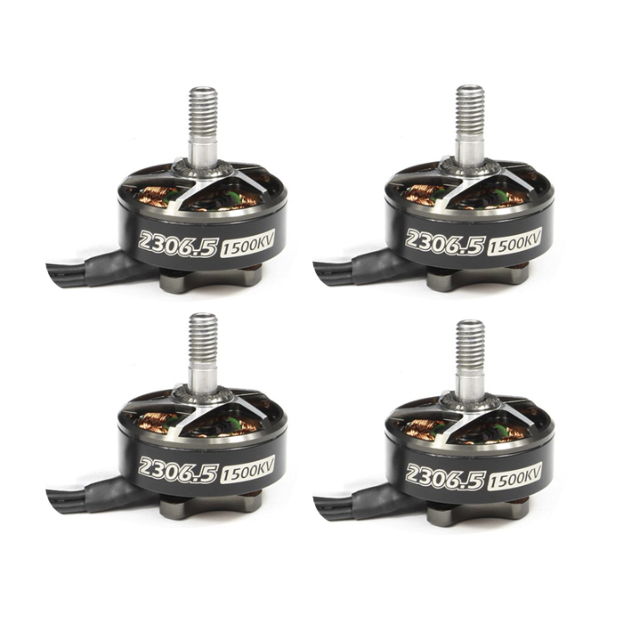 ARRIS 2306.5 1500KV/2500KV 4-6S  Brushless Motor for FPV Racing Drone 4 PCS