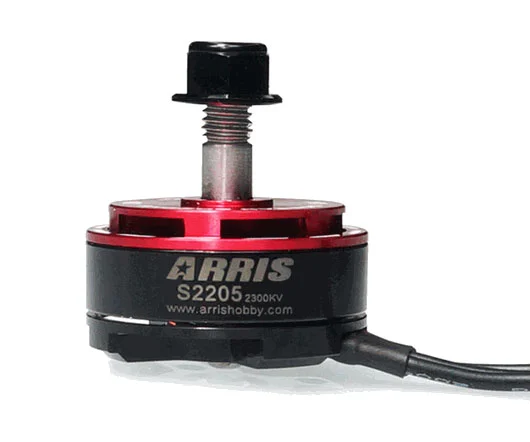 ARRIS S2205 2300KV Brushless Motor for FPV Racing Quads 2 Pairs