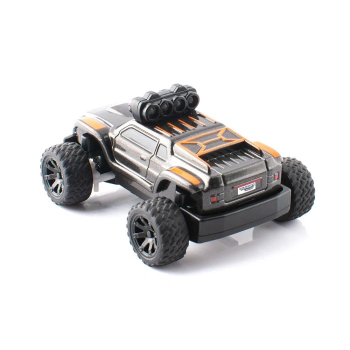 Turbo Racing Baby Monster 1:76 Scale Monster Truck RTR