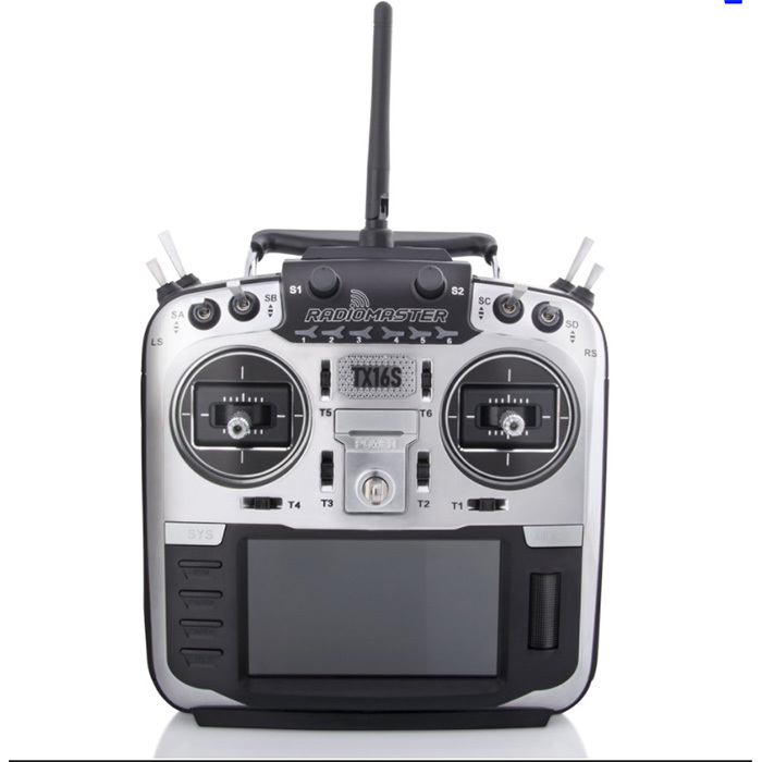 Radiomaster TX16S  Hall Sensor Gimbal Opentx Remote Controller Radio