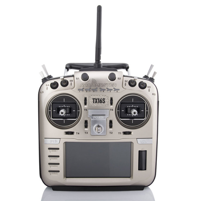 Radiomaster TX16S  Hall Sensor Gimbal Opentx Remote Controller Radio
