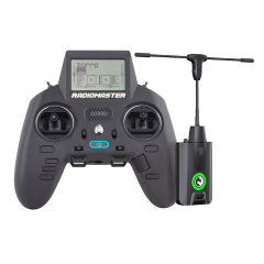 Radiomaster Zorro Remote Controller OpenTX / EdgeTX Compatible Radio CC2500 + TBS Nano Crossfire Combo
