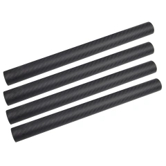 ARRIS M900 Arm Tube 25x23x280mm Carbon Tube(4pcs)