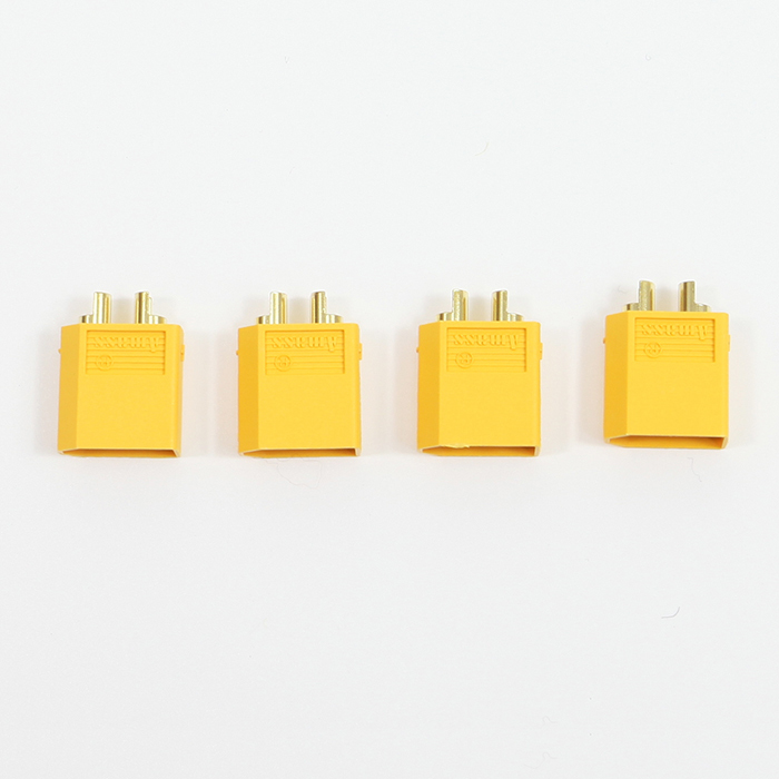 ARRIS XT60 Male connector(4pcs)