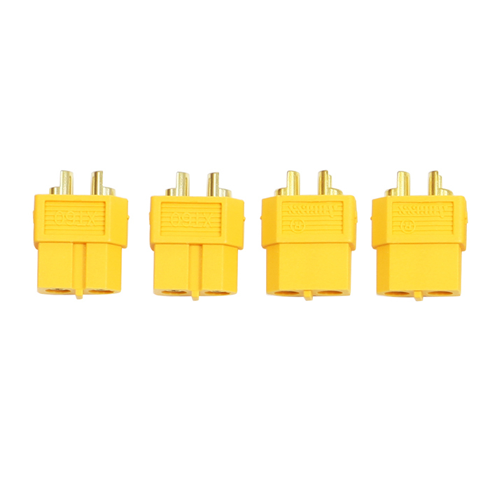 ARRIS XT60 Female connector(4pcs)