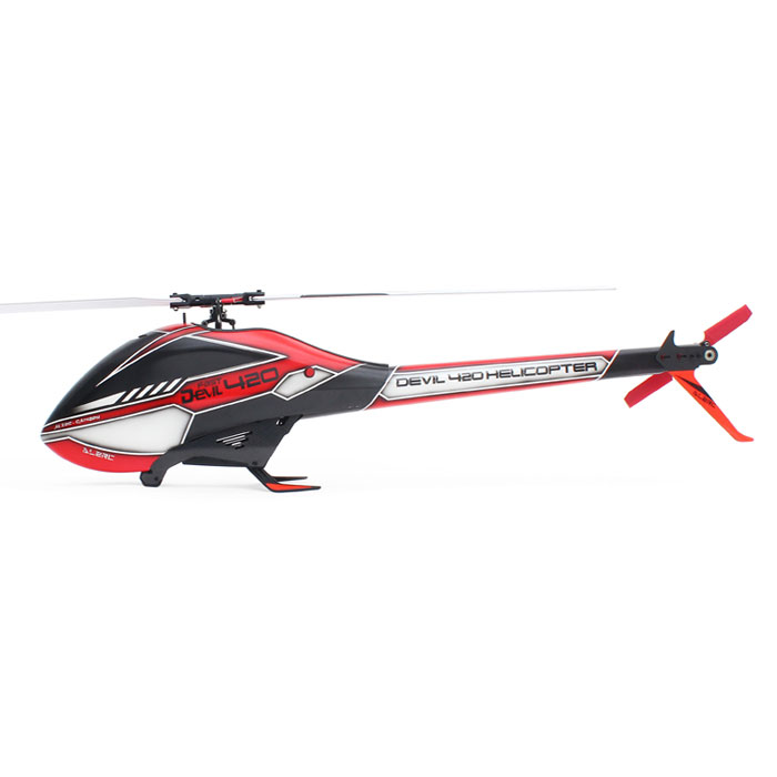 ALZRC Devil 420 FAST FBL 6CH 3D Helicopter Kit