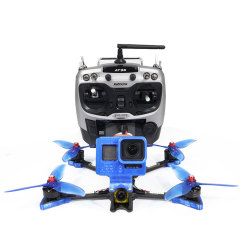 ARRIS Explorer 220 3-4S 5" Freestyle FPV Racing Drone RTF w/AT9S Frsky Q X7