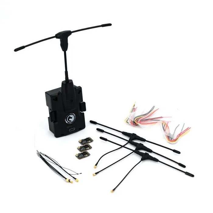 TBS CROSSFIRE MICRO TX V2 STARTER SET with Nano SE Receiver