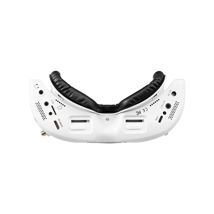 Skyzone SKY04X V2 5.8G 48CH 1280*960 OLED FPV Goggles with Steadyview Receiver DVR Head Tracker Function