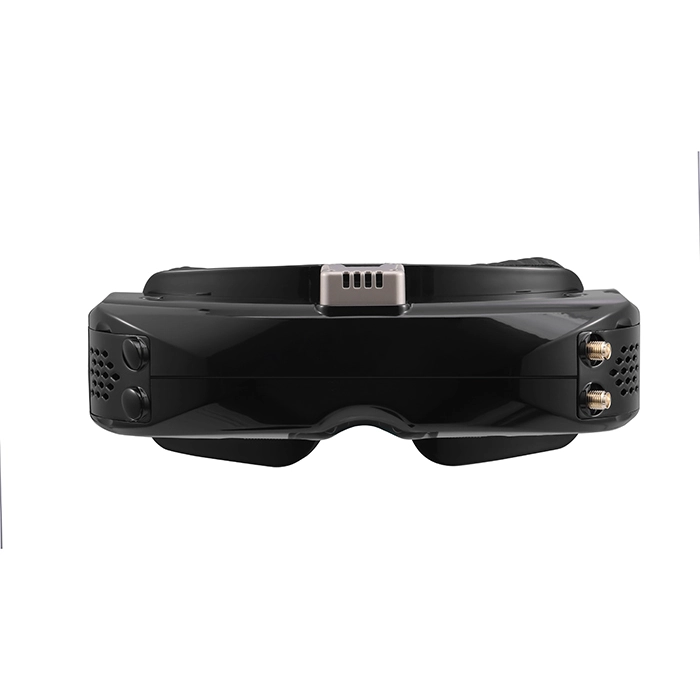 Skyzone SKY04X V2 5.8G 48CH 1280*960 OLED FPV Goggles with Steadyview Receiver DVR Head Tracker Function