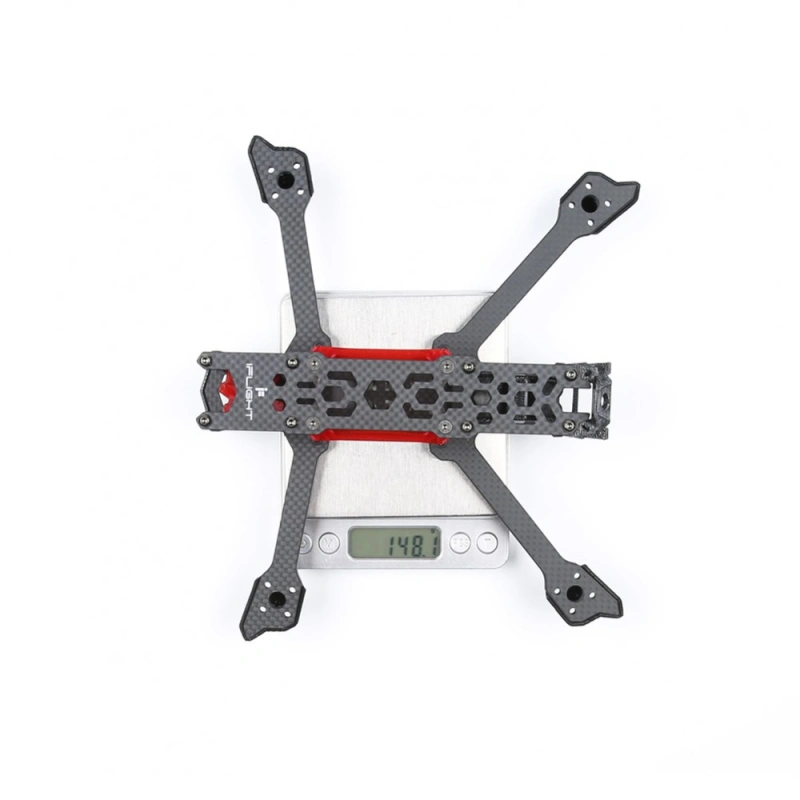 Iflight TITAN DC5 V1.4 HD 5inch Freestyle Frame