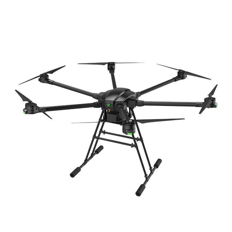 EFT X6120 Light Weight Hexacopter Long Flight Time Industrial Application Drone for Training, Inspection,Searching