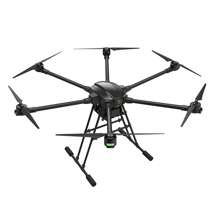 EFT X6120 Light Weight Hexacopter Long Flight Time Industrial Application Drone for Training, Inspection,Searching