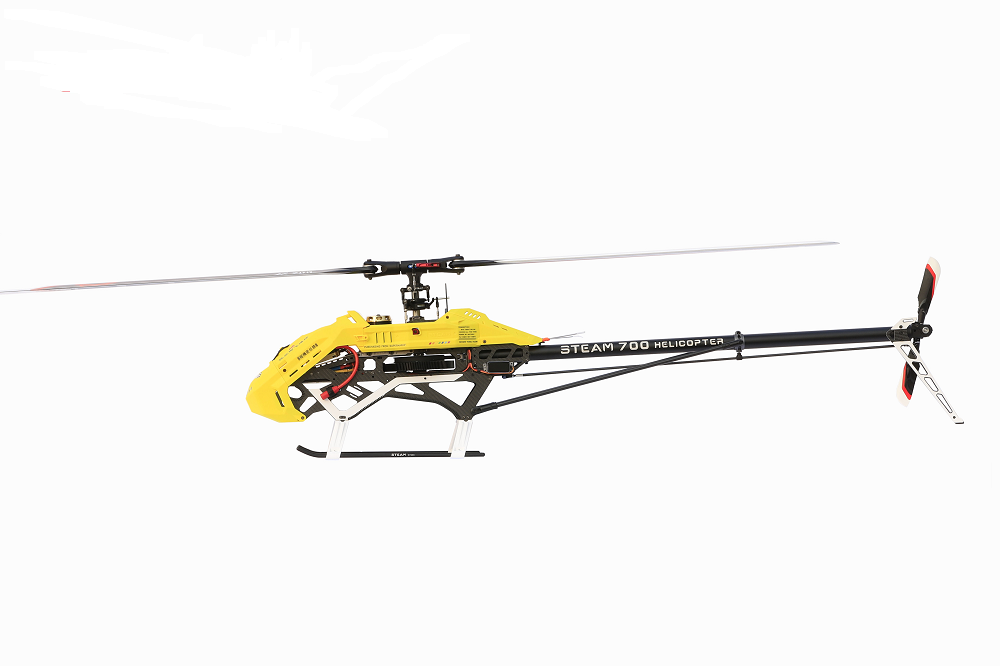 Steam 700 Pro RC Helicopter Frame Kit