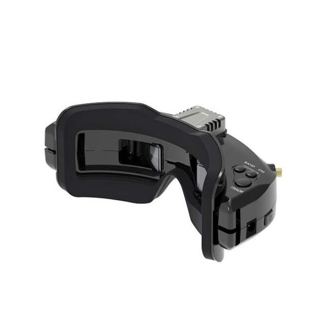 SKYZONE SKY02O OLED FPV Goggles with SteadyView Receiver DVR HeadTracker