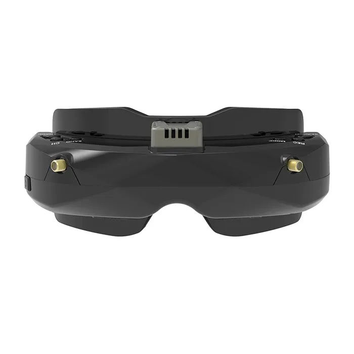 SKYZONE SKY02O OLED FPV Goggles with SteadyView Receiver DVR HeadTracker