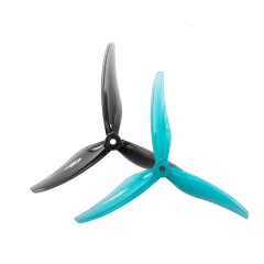 Gemfan Freestyle 6030-3 6inch Tri-Blade Propellers 2 Pairs