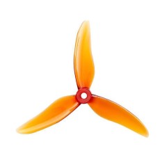 GEMFAN Hurricane Durable 51499 5inch Tri-blade Propellers 2 Pairs