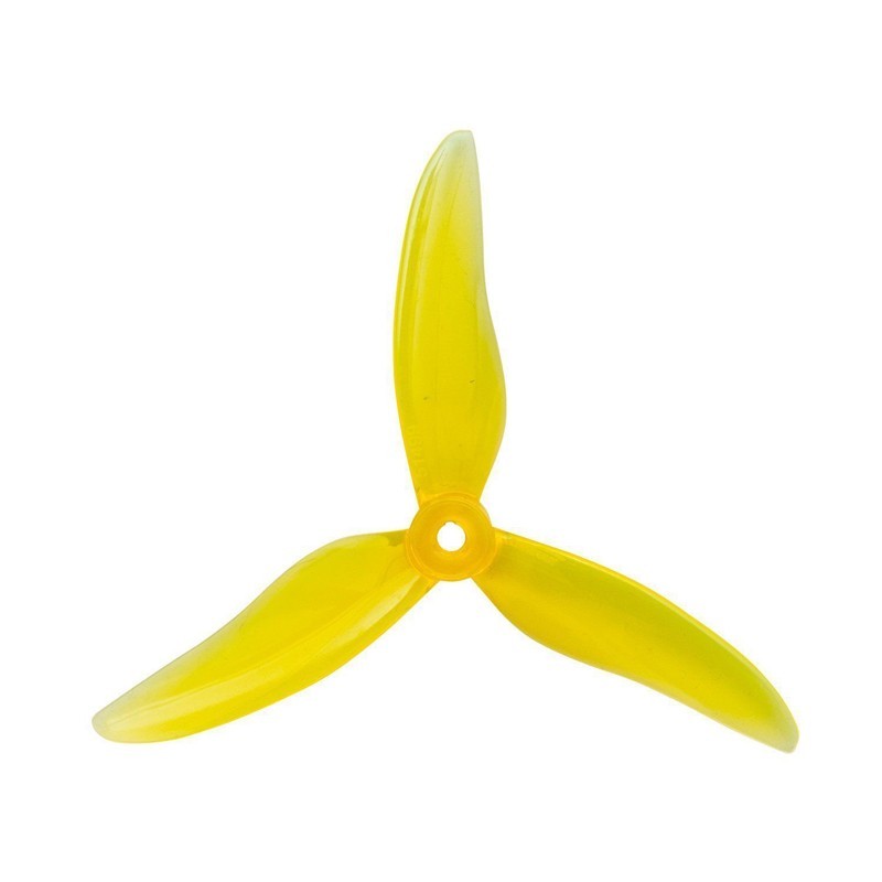 GEMFAN Hurricane Durable 51499 5inch Tri-blade Propellers 2 Pairs