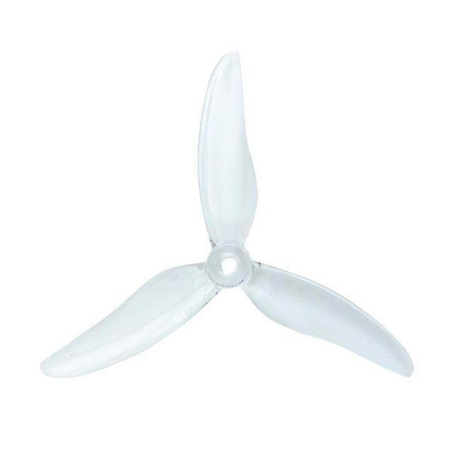 GEMFAN Hurricane Durable 51499 5inch Tri-blade Propellers 2 Pairs