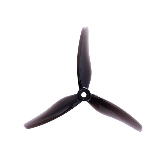 Gemfan Hurricane 51433-3 5Inch 3-Blade Propeller for Freestyle 2 Pairs