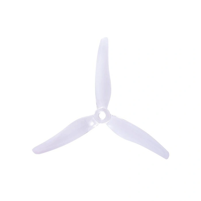 Gemfan Hurricane 51433-3 5Inch 3-Blade Propeller for Freestyle 2 Pairs