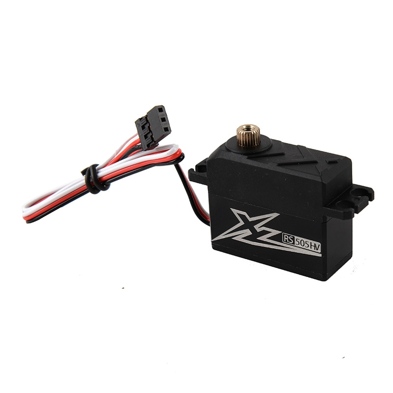 XLPOWER RS505HV Tail Digital Servo 760us MSH380 Compatible