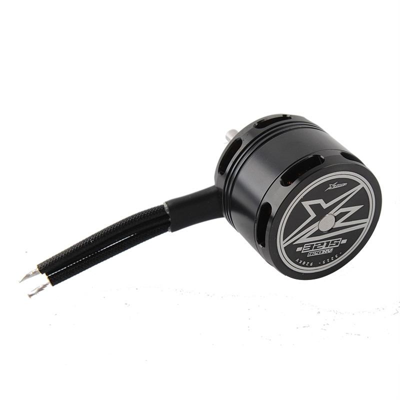 XLPOWER XL38M01 3215 920KV (6S) Motor MSH380 X380 V2 Helicopter Compatible